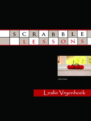 cover image of Scrabble Lessons